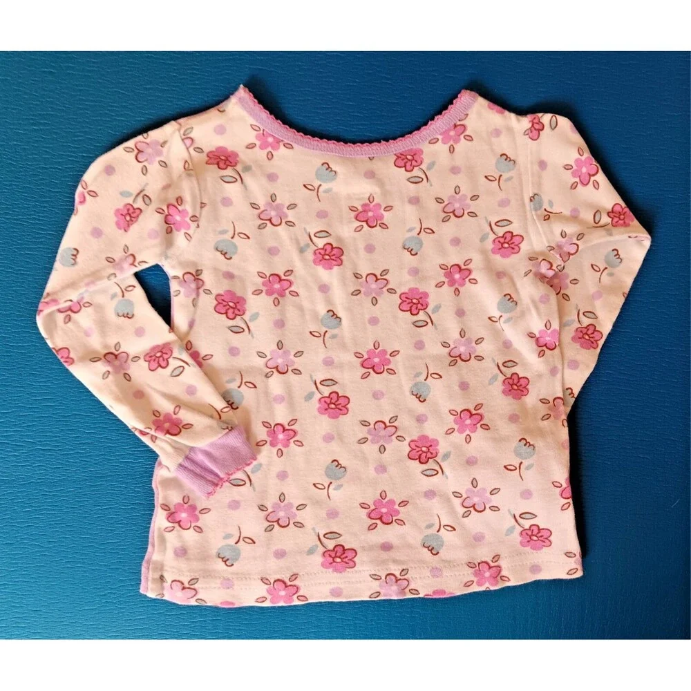 Shirt New Disney 18 months girls Bambi thumper Pink purple Baby